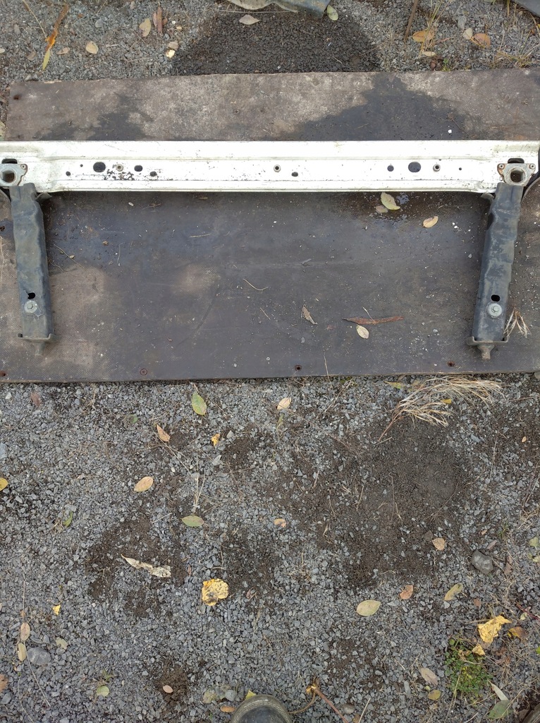 фото №1, Балка pod радіатор 544f00007r scenic iii