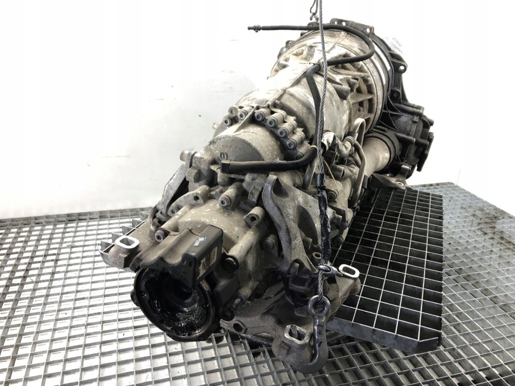 фото №11, Коробка передач передач audi a8 s8 d3 5.2b kzk 6hp26