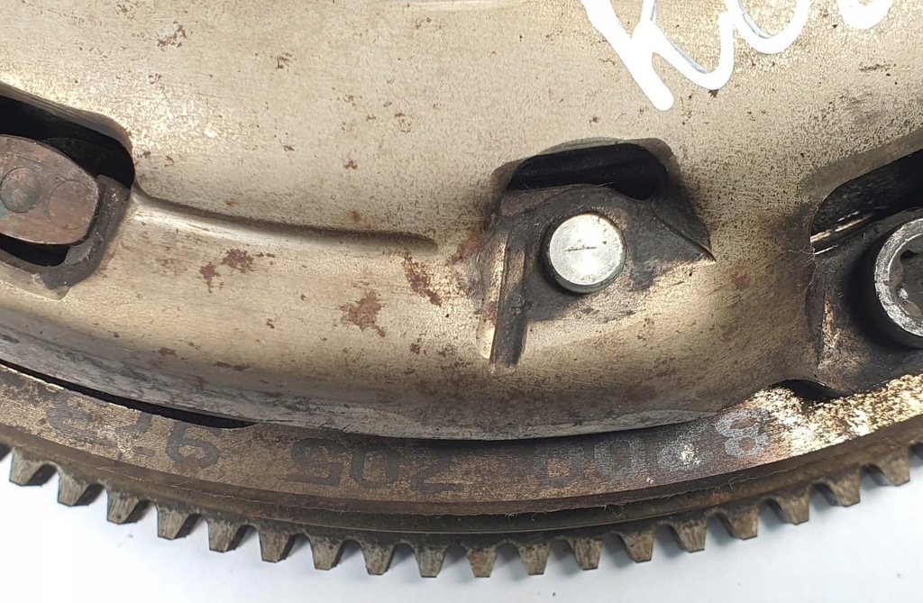 фото №8, Сцепление полный renault koleos i dci 8200432503