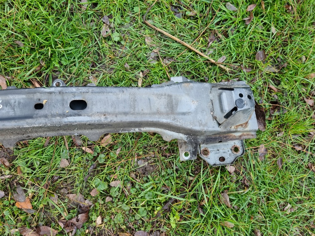 фото №8, Mazda 6 gh 2010 перед балка бампера передний усилитель