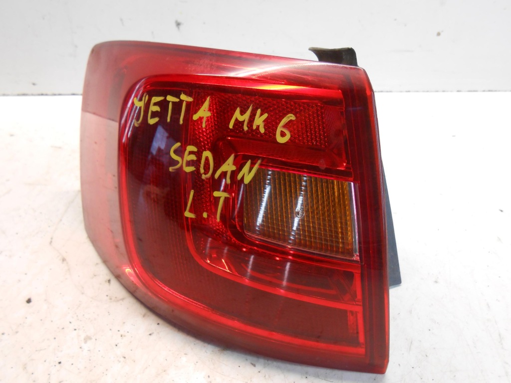 фото №1, Лампа ліва задня sedan vw jetta mk6 #