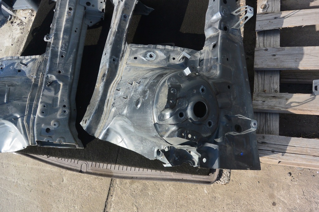 фото №5, Mazda cx9 ii tc лонжерон чашка перед левая правый