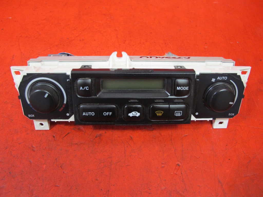 фото №1, Honda odyssey ii 98-04 панель обдув кондиционера