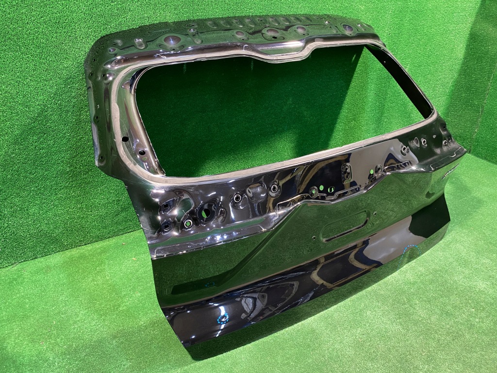 фото №3, Mg 4 mg4 кришка багажника багажника задня задня