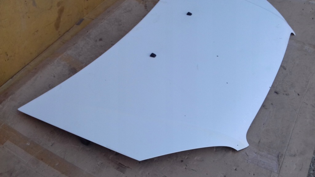 фото №7, Капот кришка перед передня fiat doblo i lift 04-