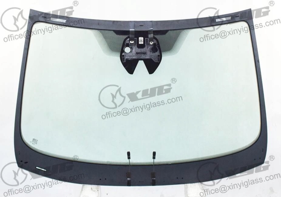 фото №1, Стекло лобовое renault koleos 2016- подогрев+ камера+ датчик