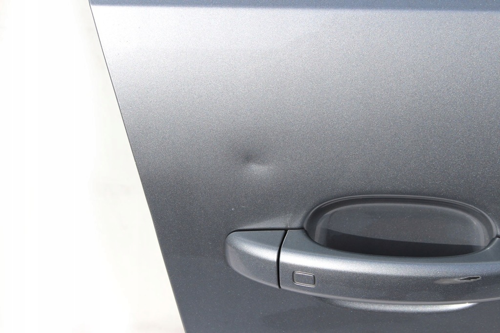 Audi q5 двері 8r праве сторона права перед + задній колір сріблястий передні + ty Київ