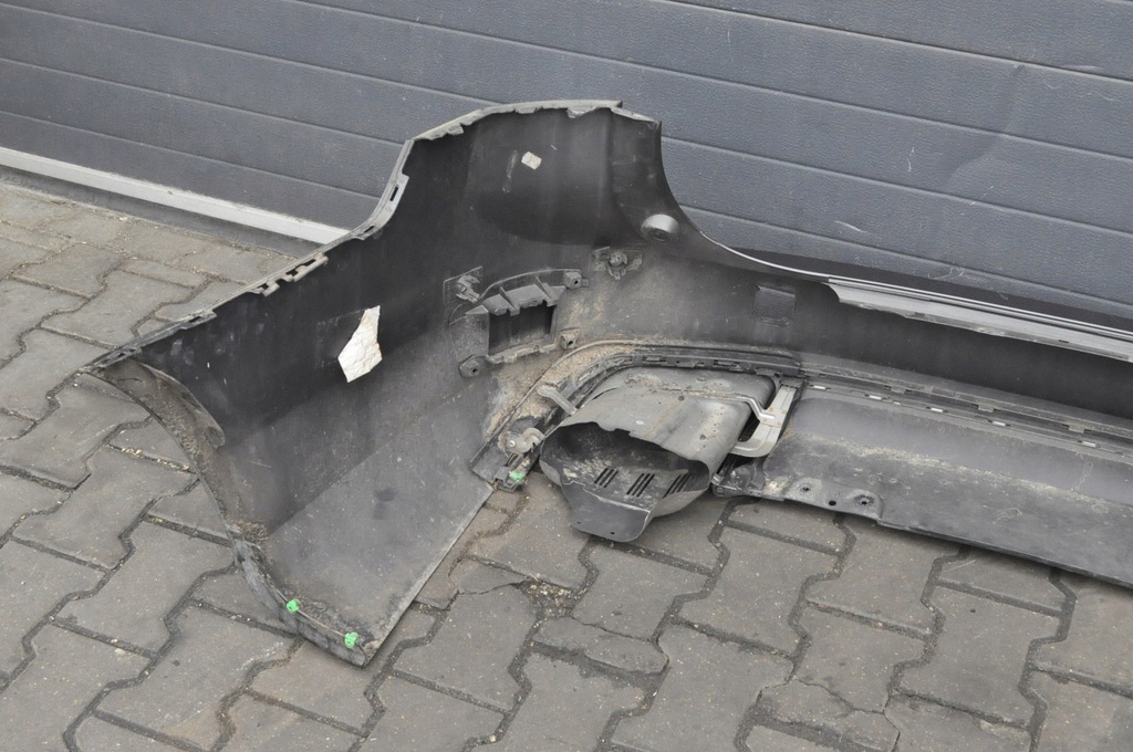 фото №15, Volvo v90 ii inscription бампер задняя задний 4x pdc 724 цвет