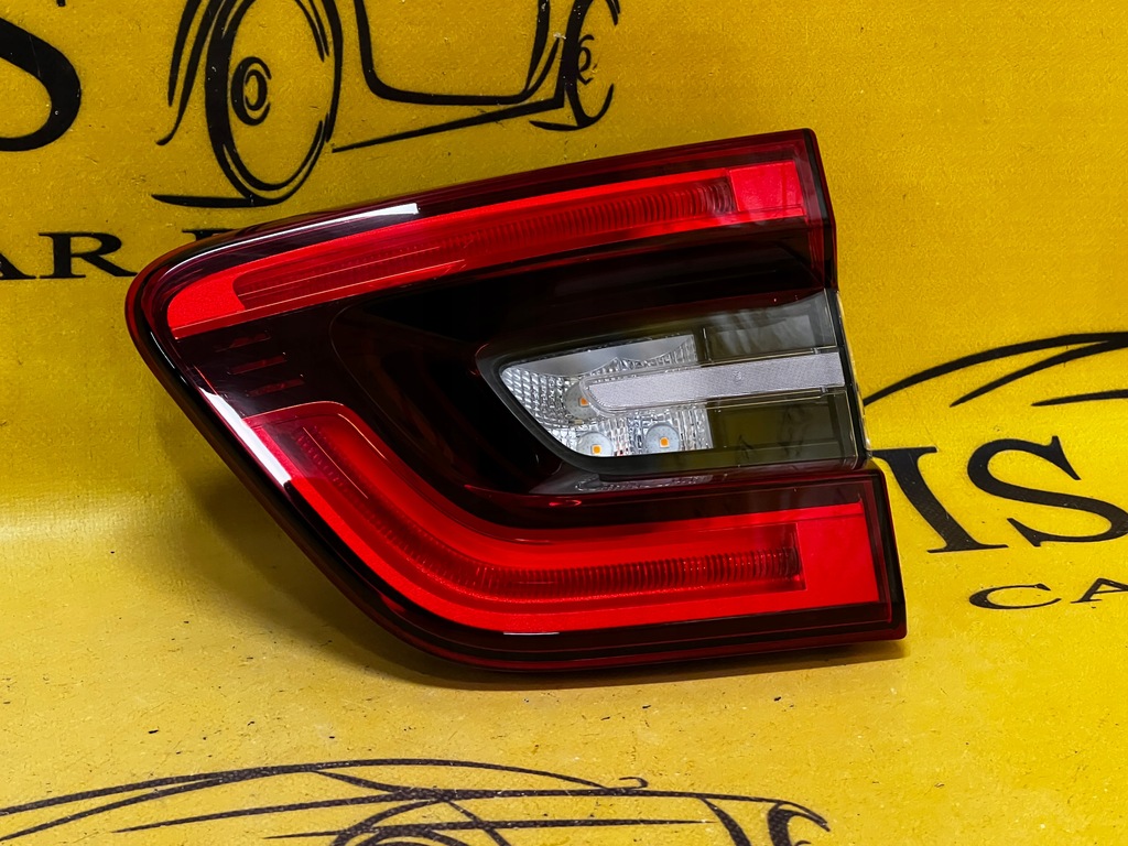 фото №1, Лампа правий задня w кришка renault kadjar lift led