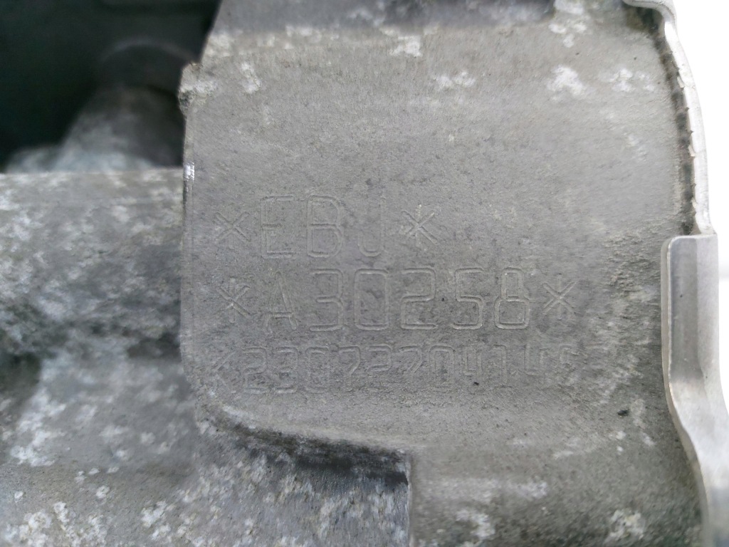 фото №6, Audi q4 40 e-tron двигатель электрический задняя задний ebj 1ea907230