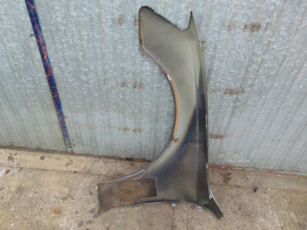 фото №14, Крыло правый перед audi a4 b8