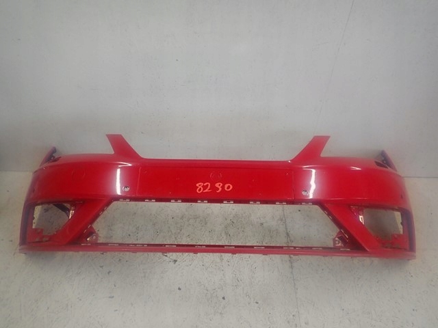 фото №1, Бампер перед передній seat leon 3 iii 5f lift 2017-