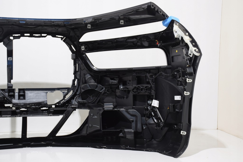 фото №15, Bmw 7 g70 бампер перед m-pakiet 6 pdc 416 carbonschwarz ece