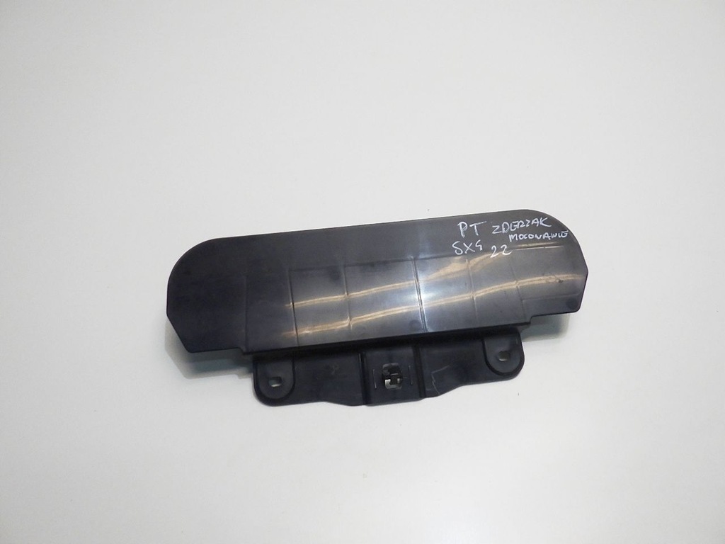 фото №1, Sx4 s cross 1.4h 2022 кронштейн напрямна правий задня