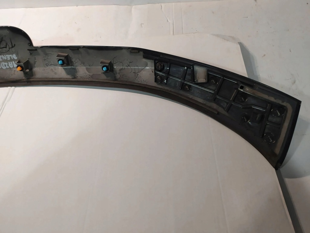 фото №15, Накладка кришки задня mazda cx-5 ii