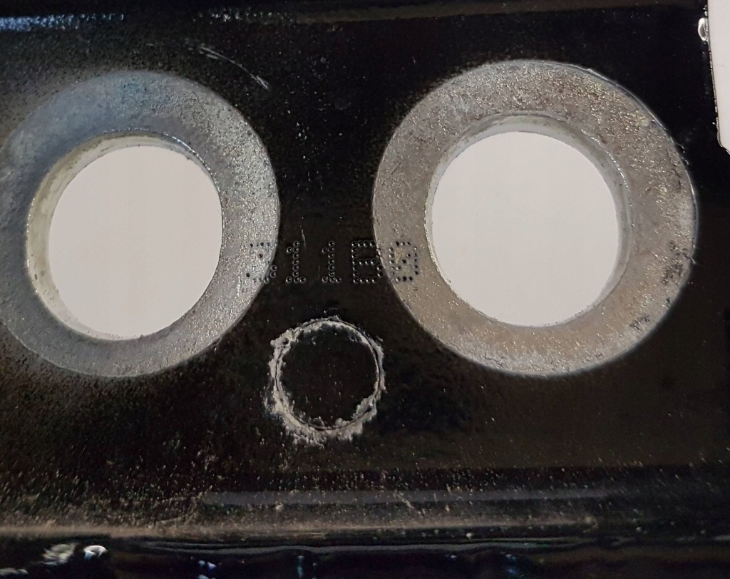 2021 peugeot 208 петля нижній задній 311b0 Зі Шроту