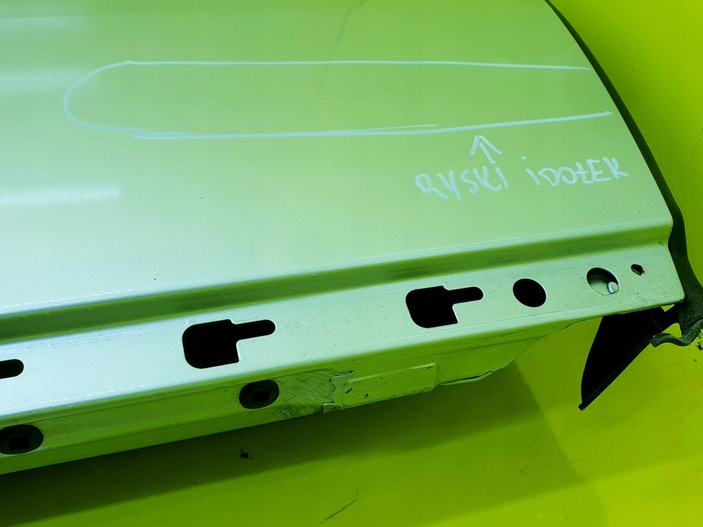 фото №9, Дверь обшивка audi a6 c5 правый задняя ly7w allroad