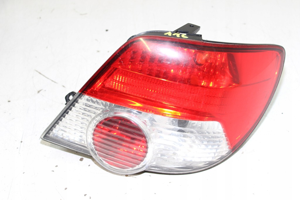 фото №1, Subaru impreza ii kombi лампа правая задняя задняя