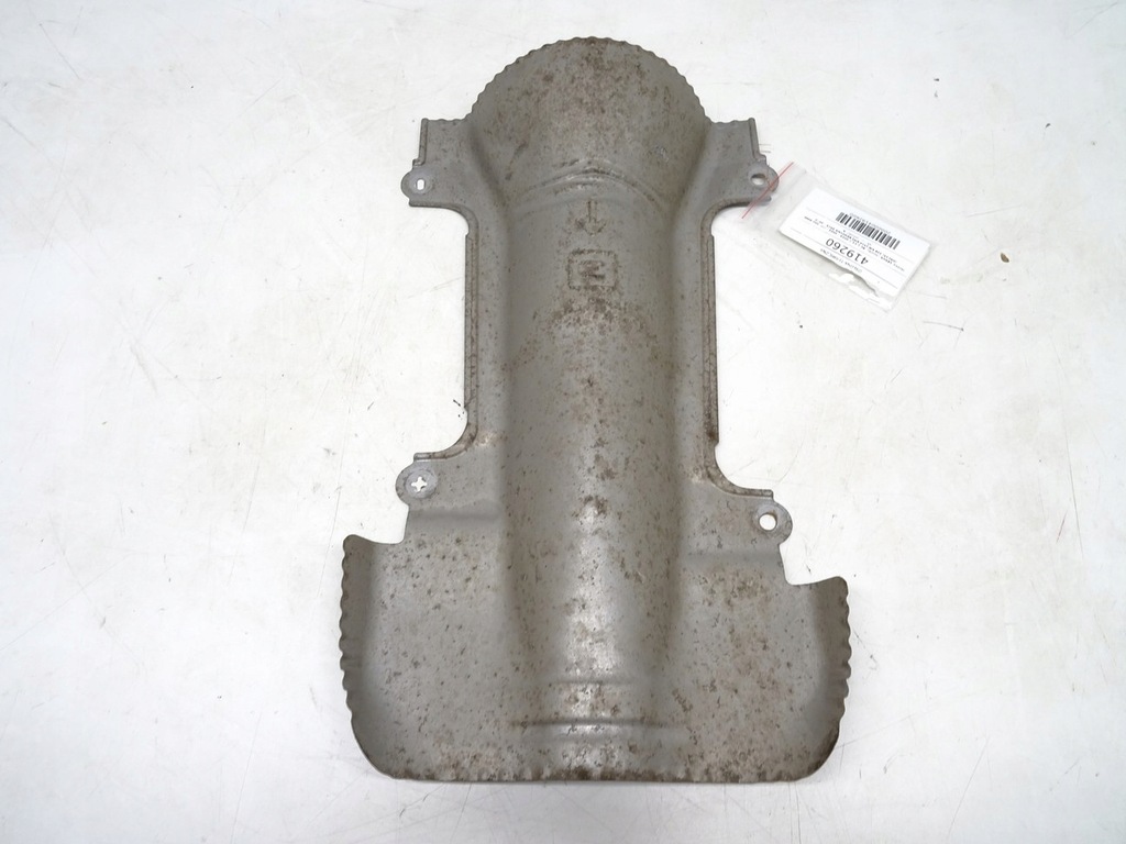 фото №3, Защита тепловая lexus rc 3.5b 14-22