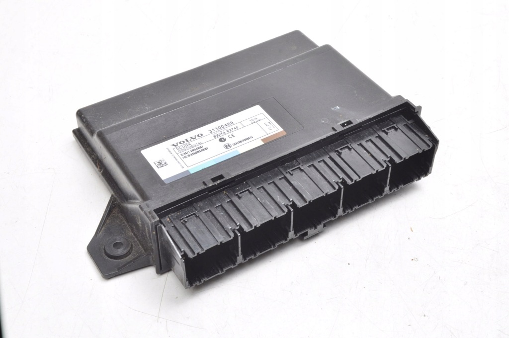 фото №1, Volvo c30 s40 v50 c70 ii модуль блок управления keyless 31300489