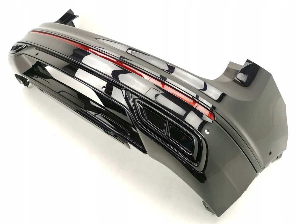 фото №11, Новий org бампер задня задній pod 6x pdc vw tiguan ii 5na rline 5na807417 lc9x