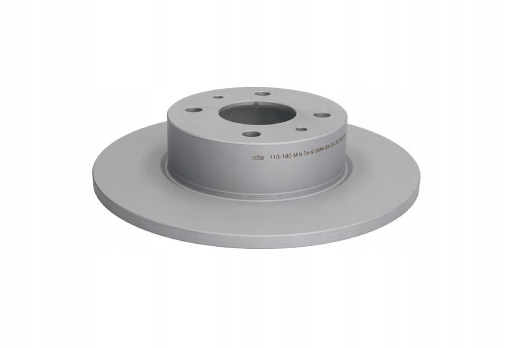 фото №4, Ate диск тормозная 24011001901