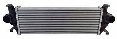 фото №1, Jeep grand cherokee 2017- інтеркулер