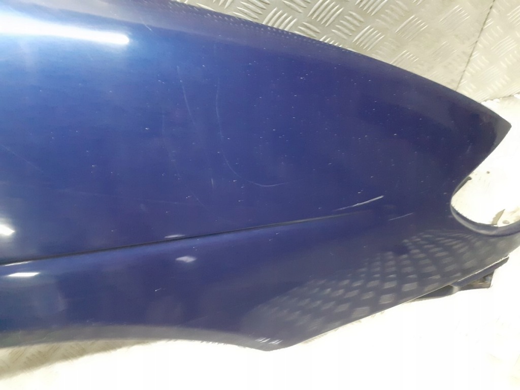 фото №5, Крила правий renault scenic i mv432