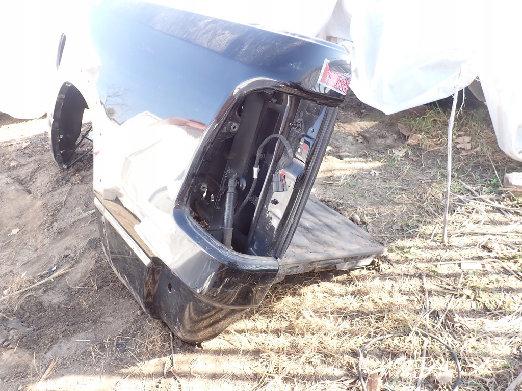 фото №8, Лівий bok кузов короткий 5,7ft dodge ram v 2019-