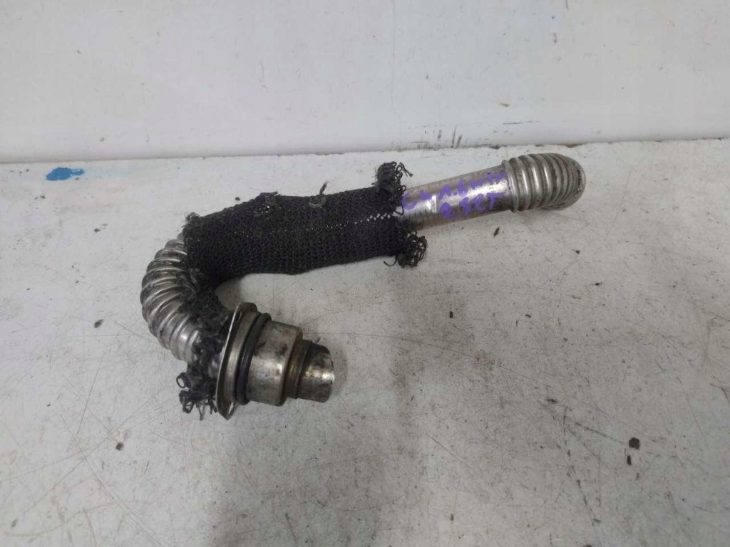 фото №1, Трубка egr citroen c4 1.6 hdi 964699698c