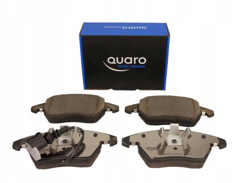 фото №1, Тормозные колодки тормозные vw golf 5 03- audi seat skoda