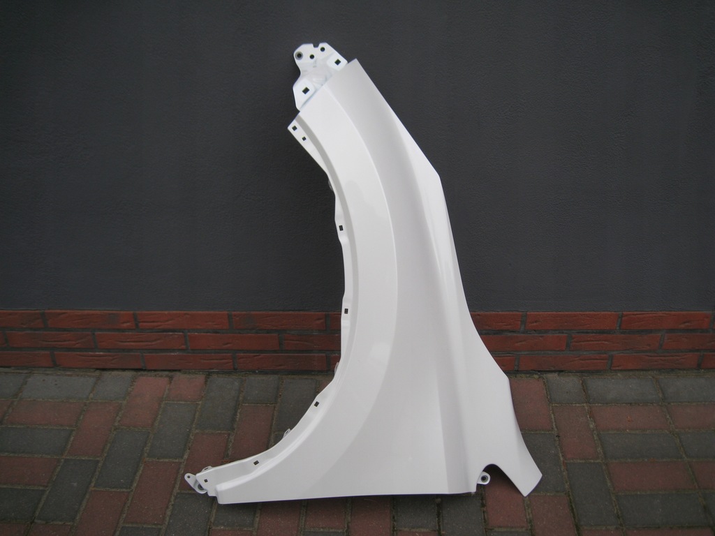 фото №7, Крыло левый honda crv v 2018-2023r bez покраска nh883p