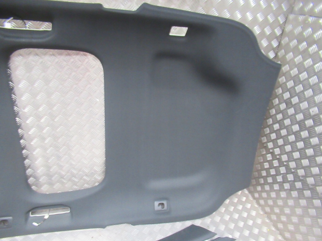 фото №7, Mercedes w213 amg kombi стеля комплектна панорама czarna