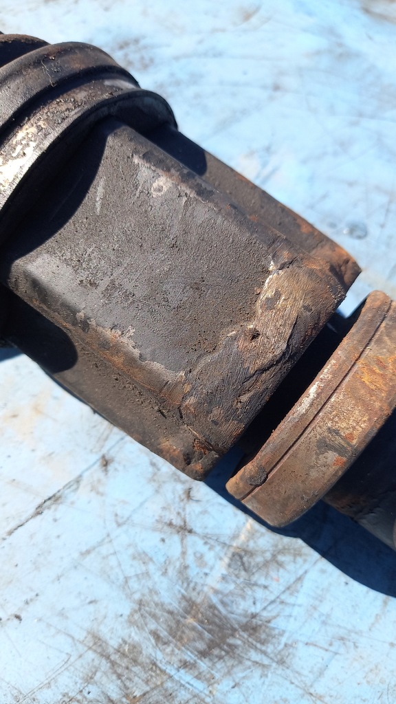 фото №7, Привідний вал права volvo s60 00-04r 2.3b