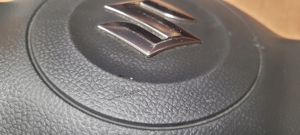 фото №11, Подушка водія + штекер suzuki sx4 демонтаж оригінал zadrapana