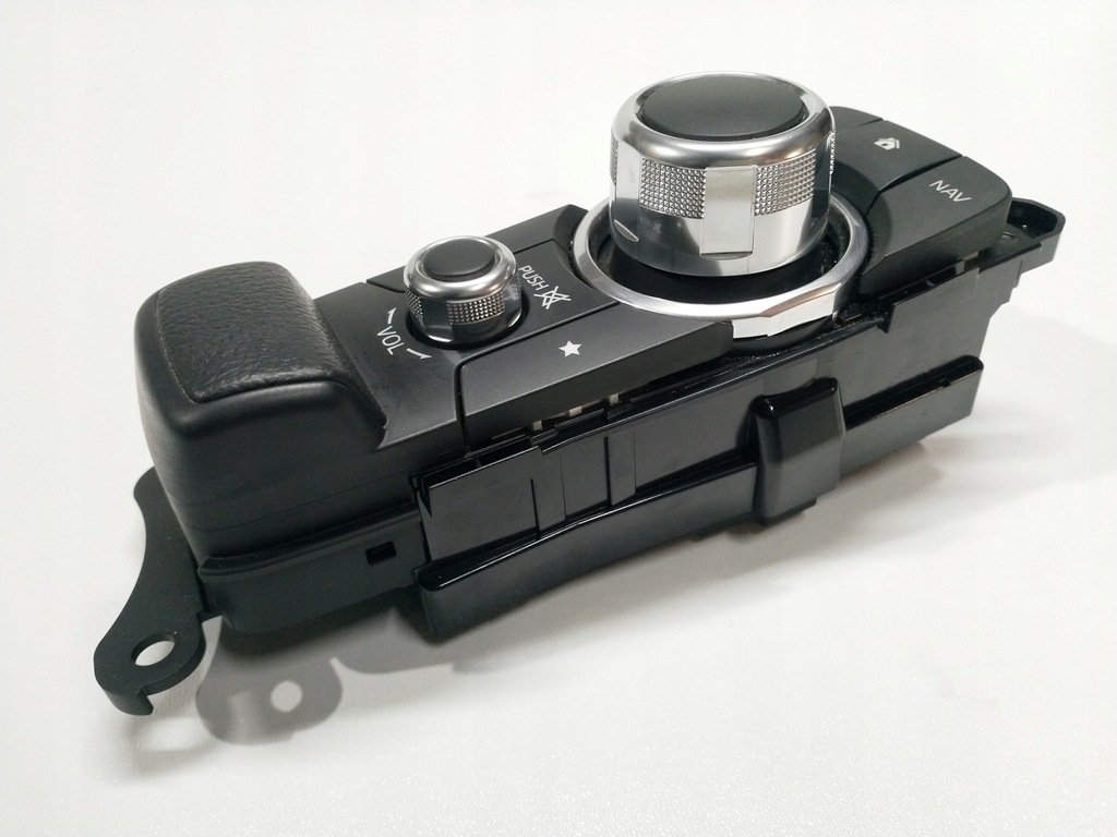 фото №13, Панель навигации радио радио mazda cx-3 db5j66cm0