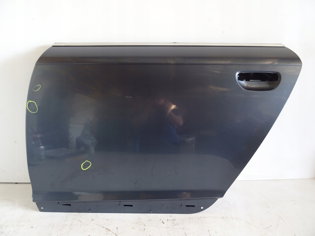 фото №1, Audi a6 c6 задні ліва двері