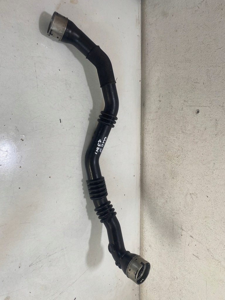 фото №1, Шланг интеркулер renault clio iv 1.5dci 144608527r