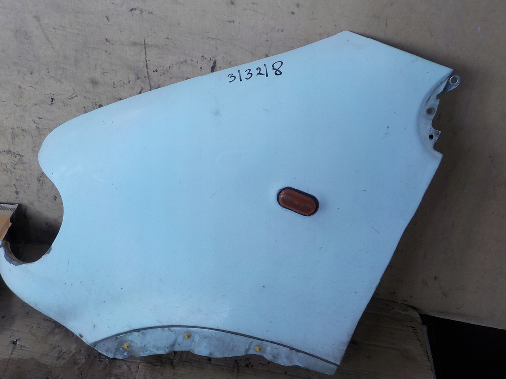 фото №1, Renault master крила лівий перед