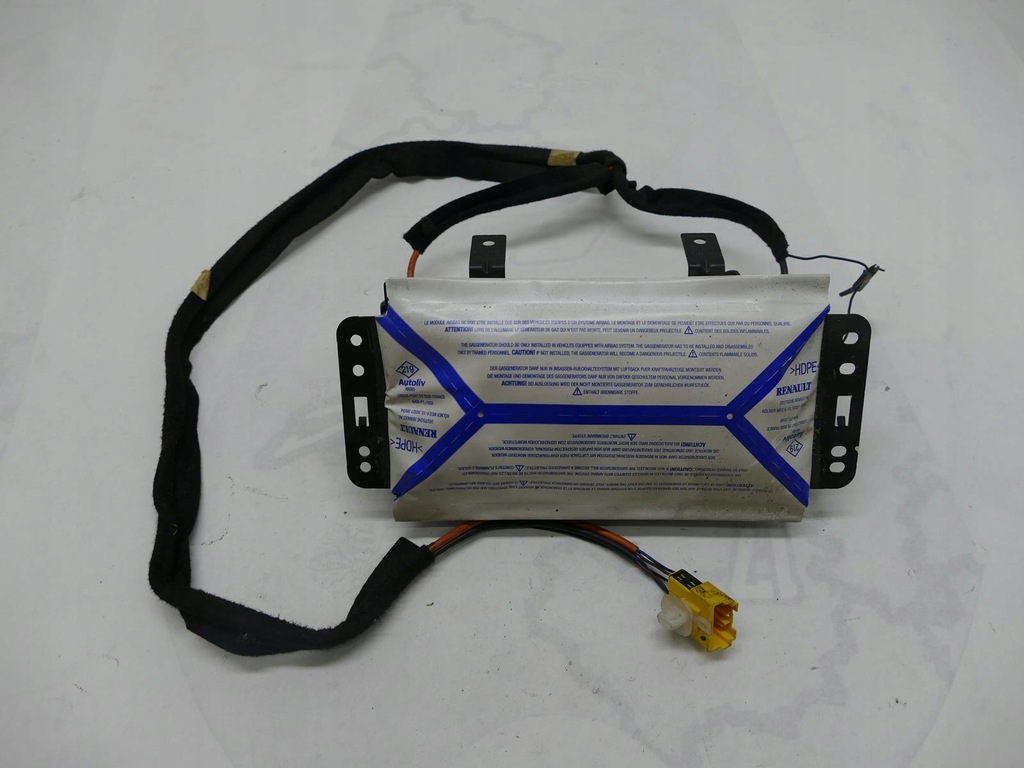 фото №1, Подушка пасажира renault оригінальний номер 8200091694