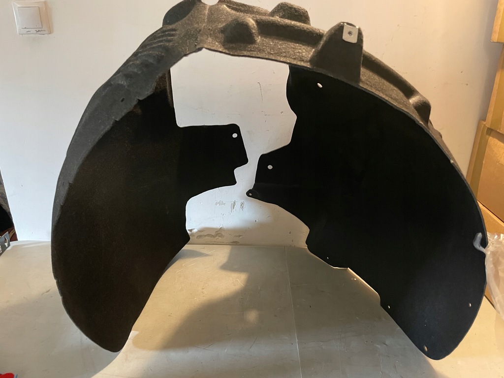 фото №1, Nowe підкрилок передні праве porsche macan оригінал