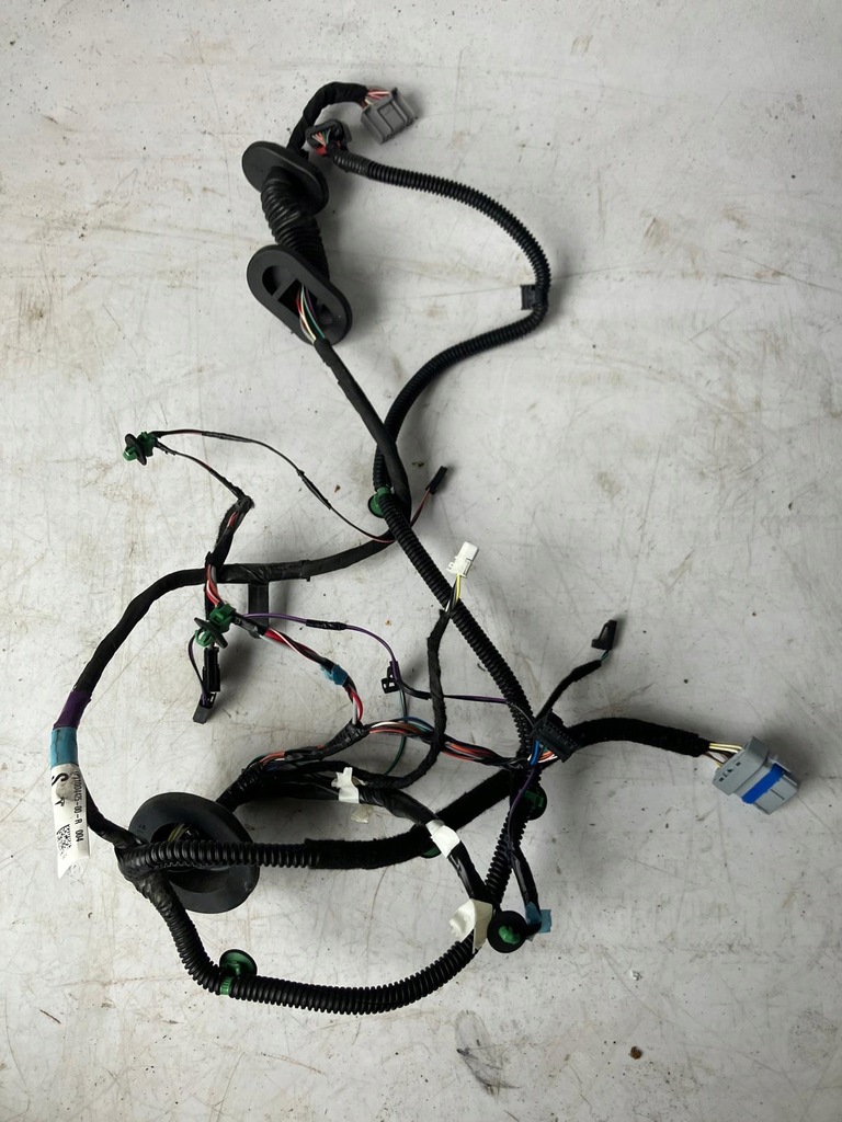 фото №1, Джгут двері лівий задня tesla model s 1004425-00