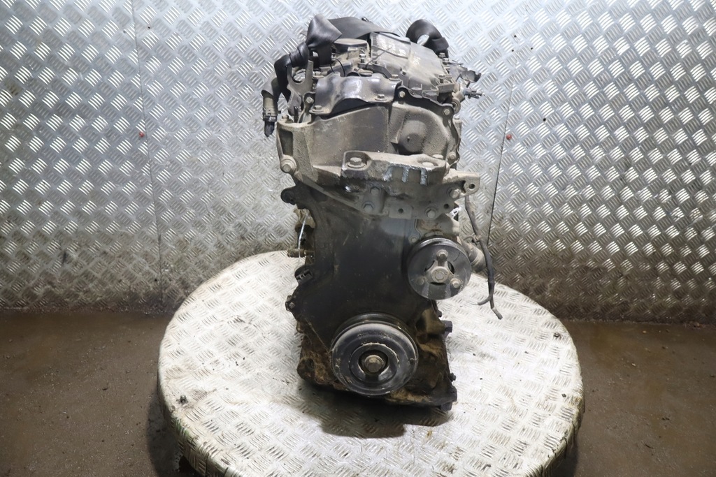 фото №3, Двигун renault master iii 2.3dci перевірений m9ta676