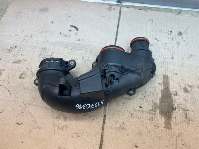 фото №3, Volvo xc90 ii труба шланг повітря 31370316