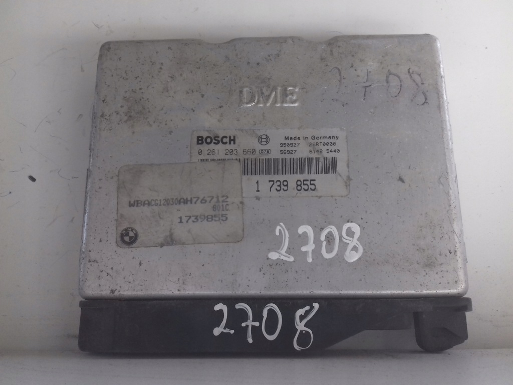 Купить Блок управления 0261203660 1739855