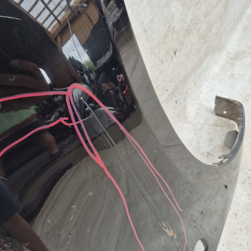 фото №12, Mitsubishi l200 iv 4 05-15 крыло перед передний правый