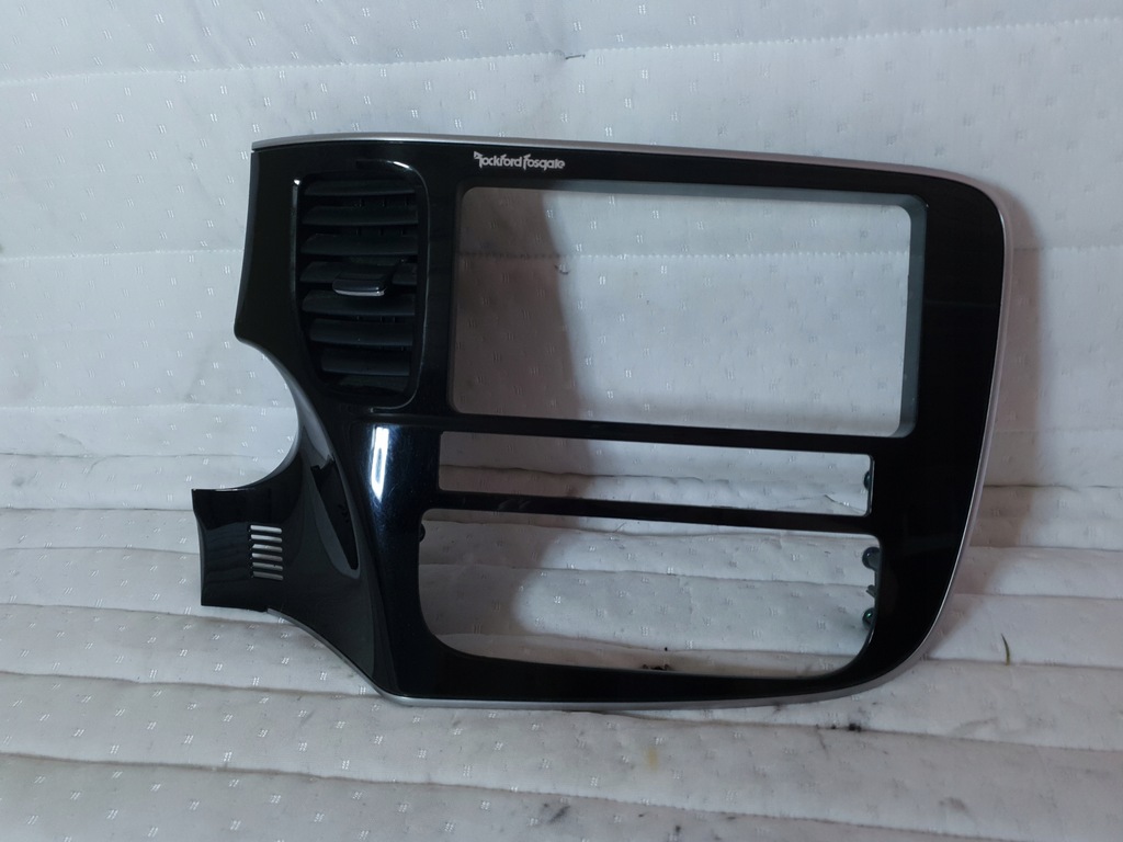 фото №1, Dekor панель молдинг рамка mitsubishi outlander iii