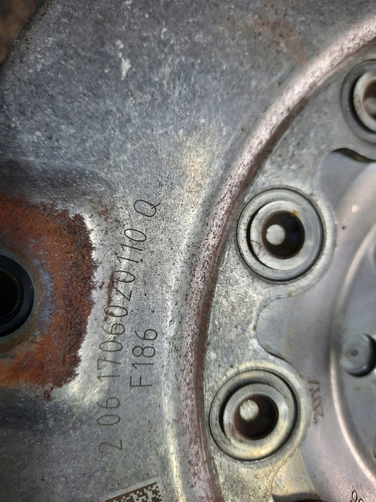 фото №3, 56 зчеплення гідротрансформаторний alfa romeo stelvio 2.2