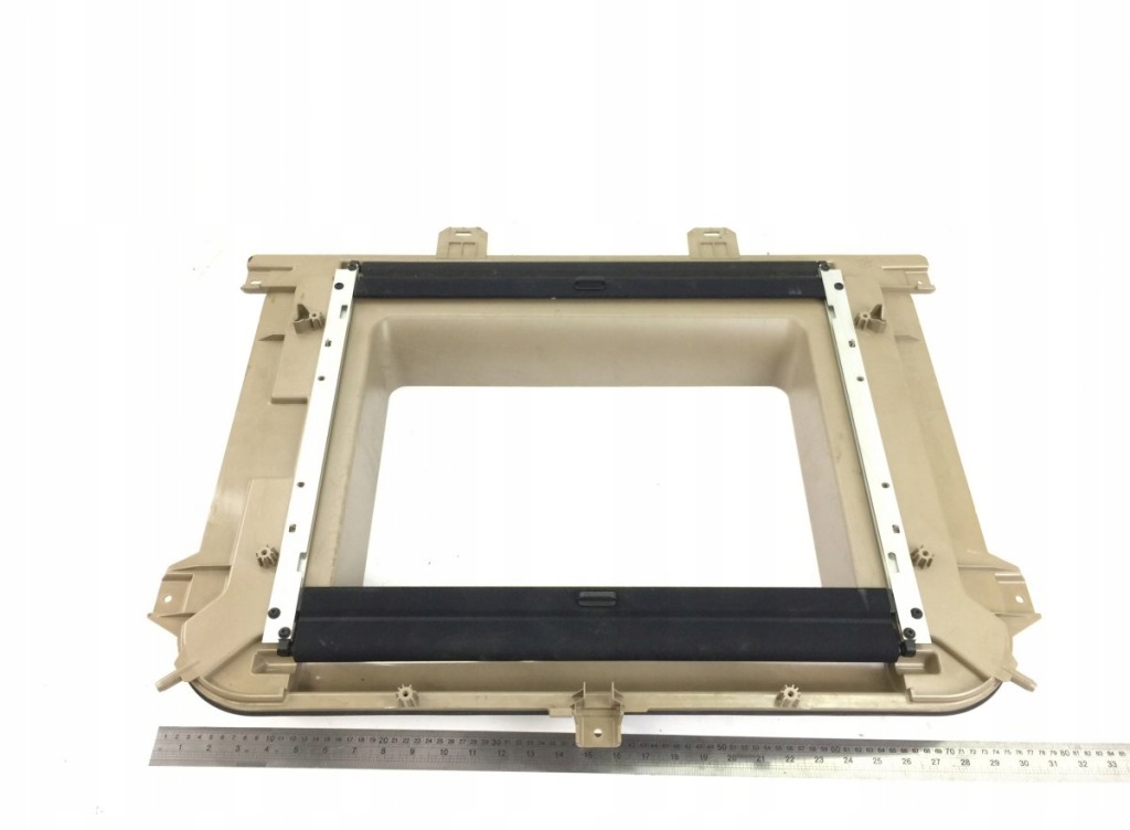 фото №1, A9607801809 mercedes-benz шторка дуга крышный