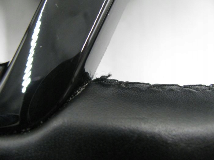 фото №10, Vw tiguan touran passat b8 воздуховод кожаный dsg